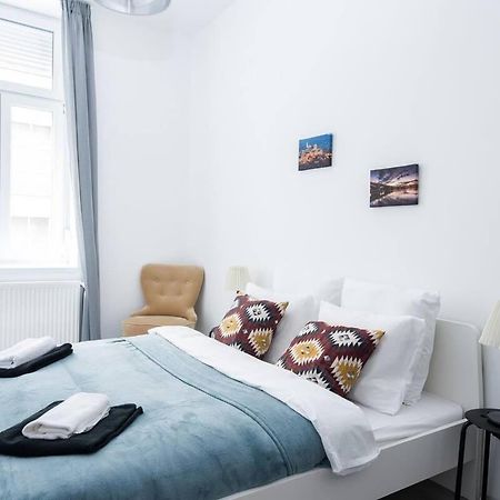 Central Brand New And Modern Apartment Budapest Extérieur photo