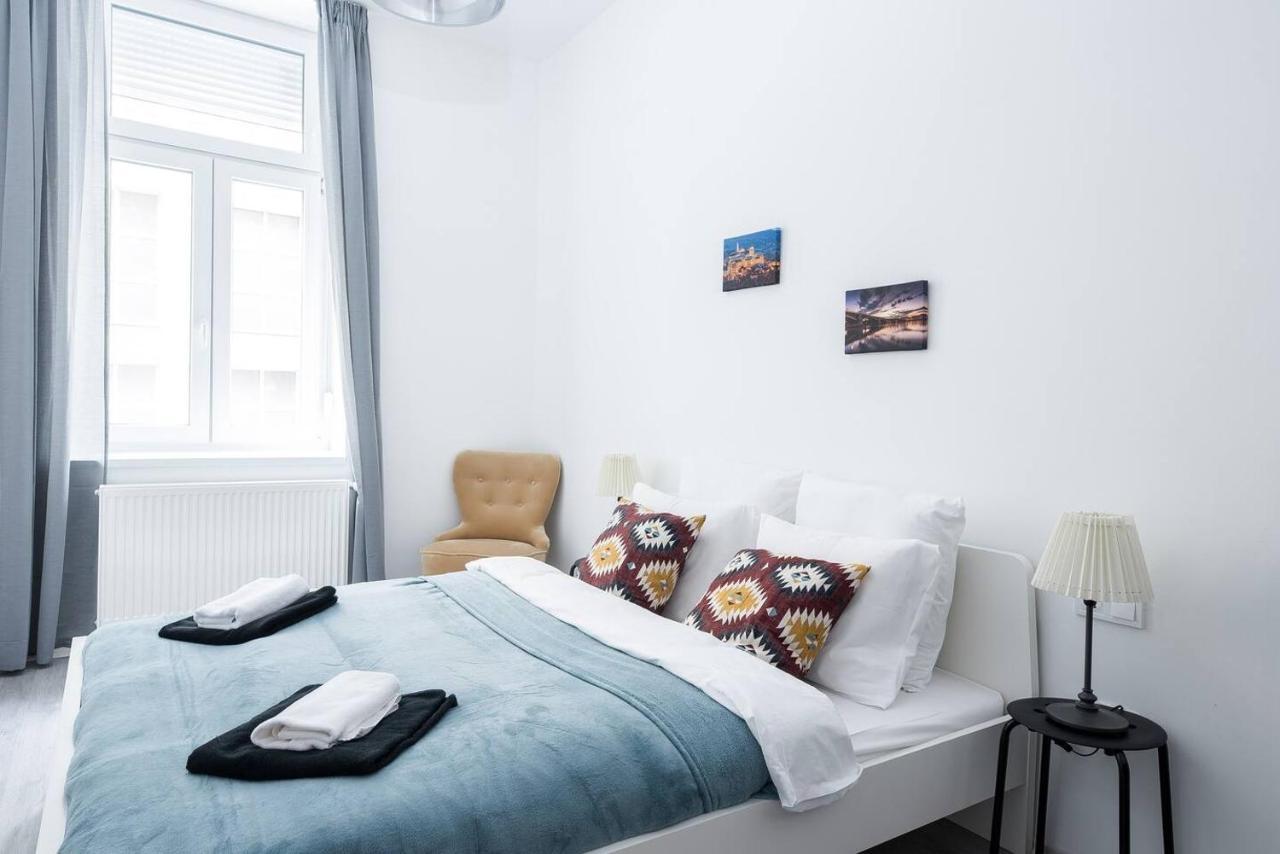 Central Brand New And Modern Apartment Budapest Extérieur photo