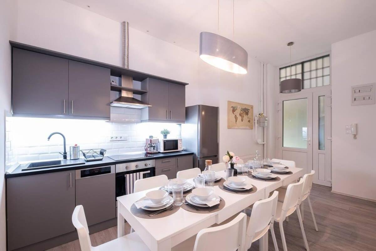 Central Brand New And Modern Apartment Budapest Extérieur photo