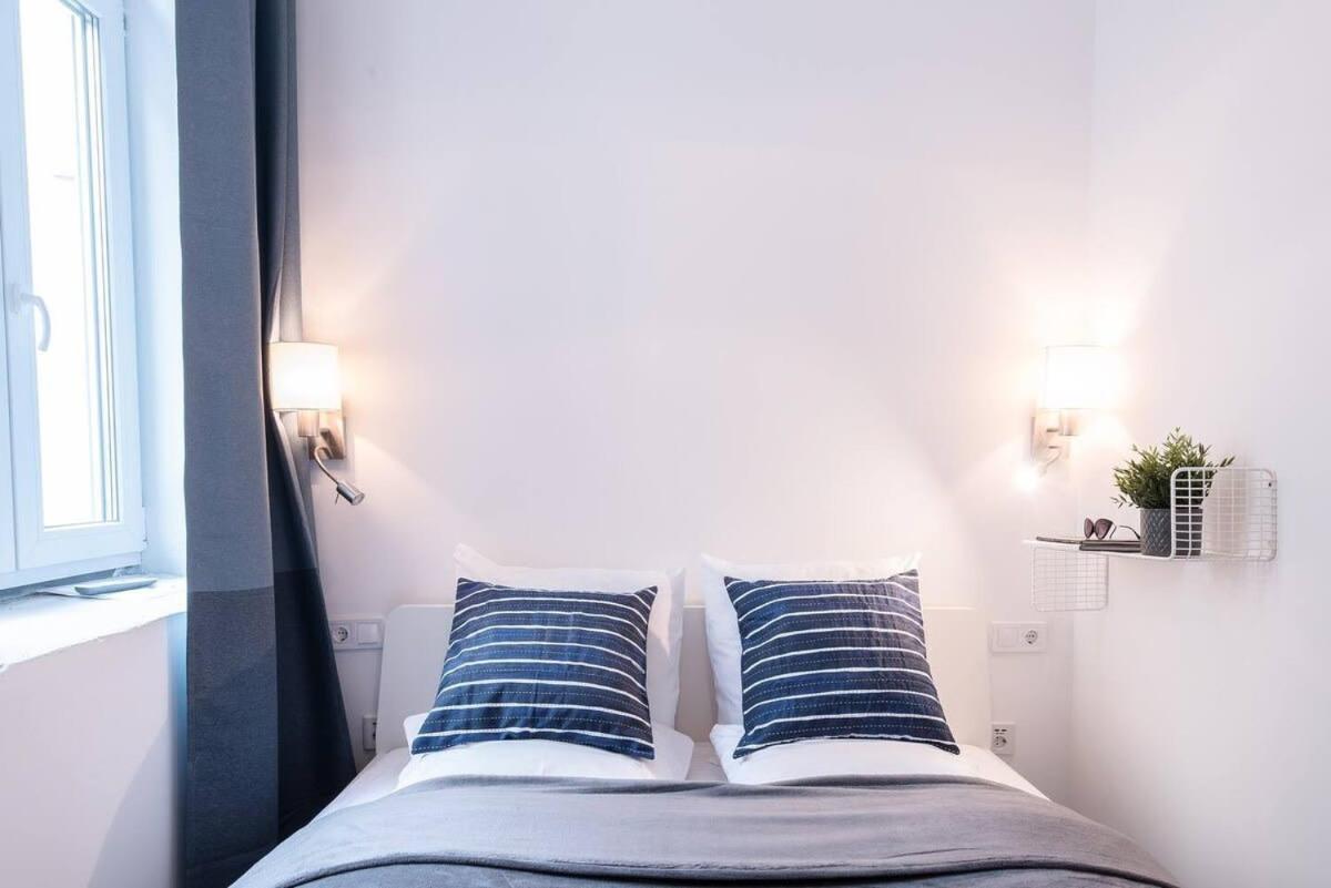 Central Brand New And Modern Apartment Budapest Extérieur photo