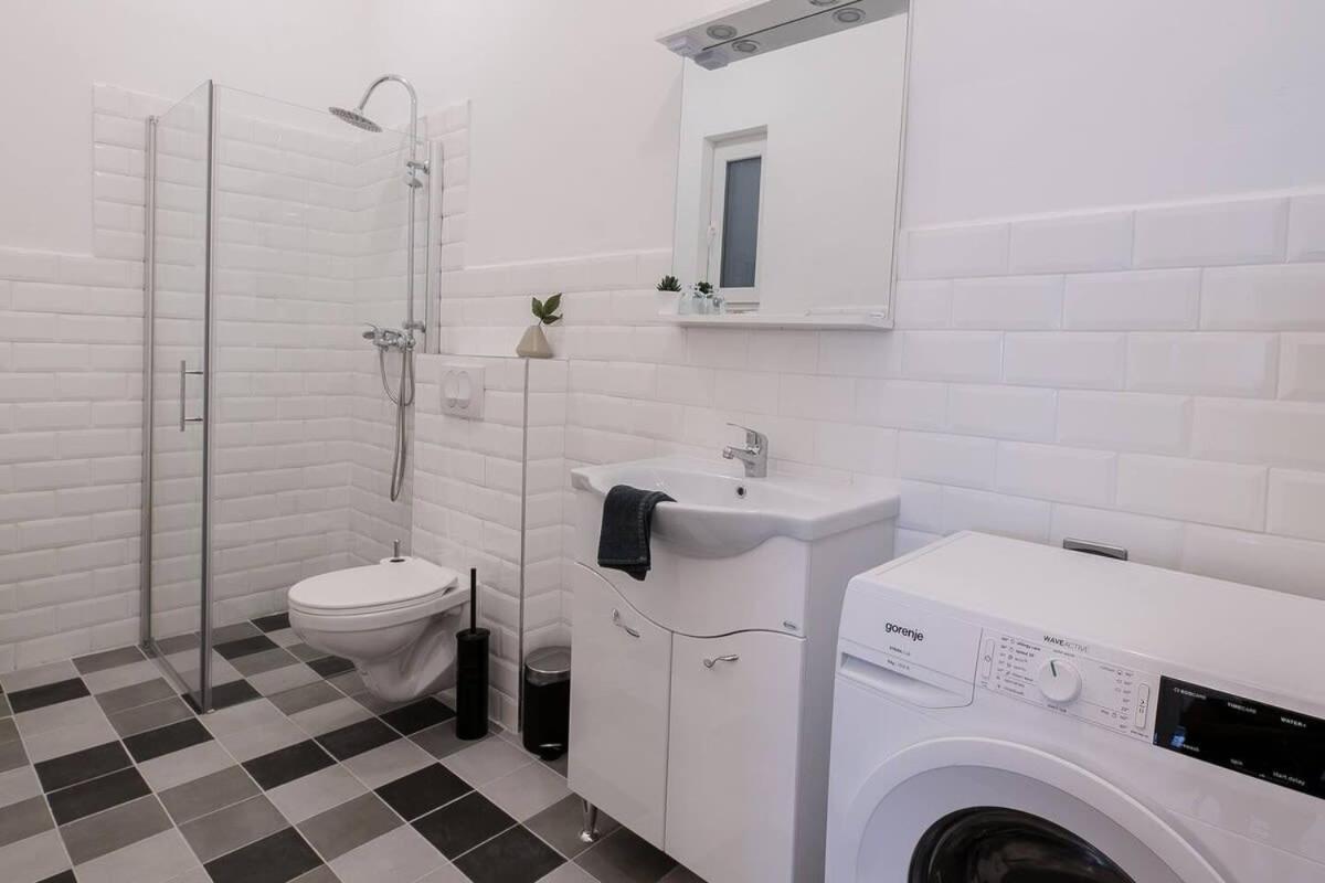 Central Brand New And Modern Apartment Budapest Extérieur photo