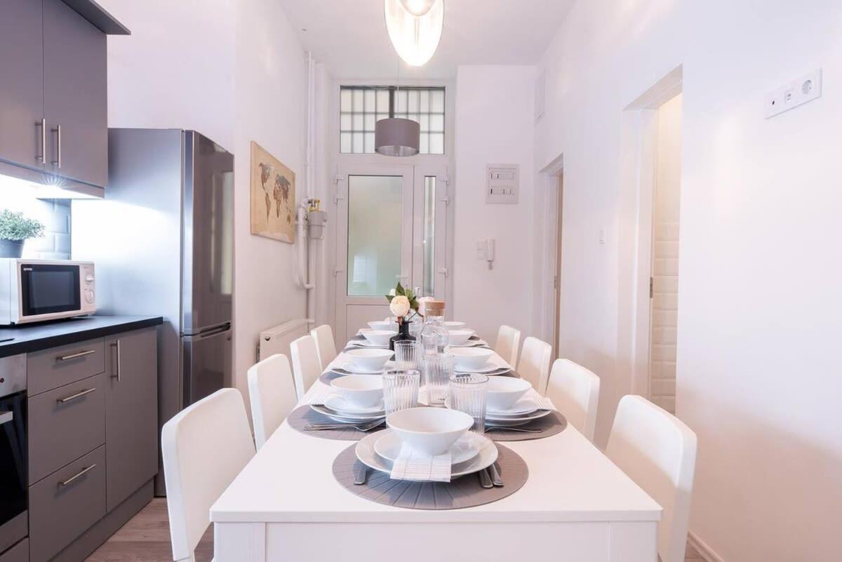 Central Brand New And Modern Apartment Budapest Extérieur photo