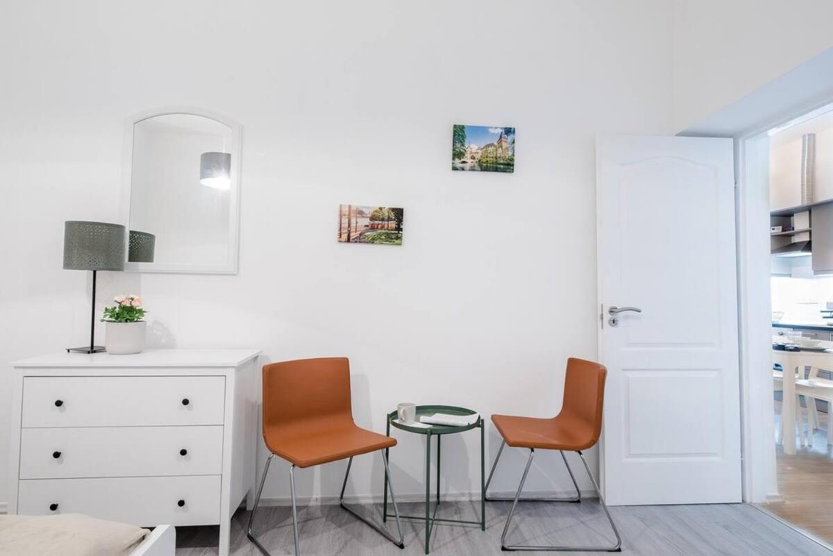 Central Brand New And Modern Apartment Budapest Extérieur photo