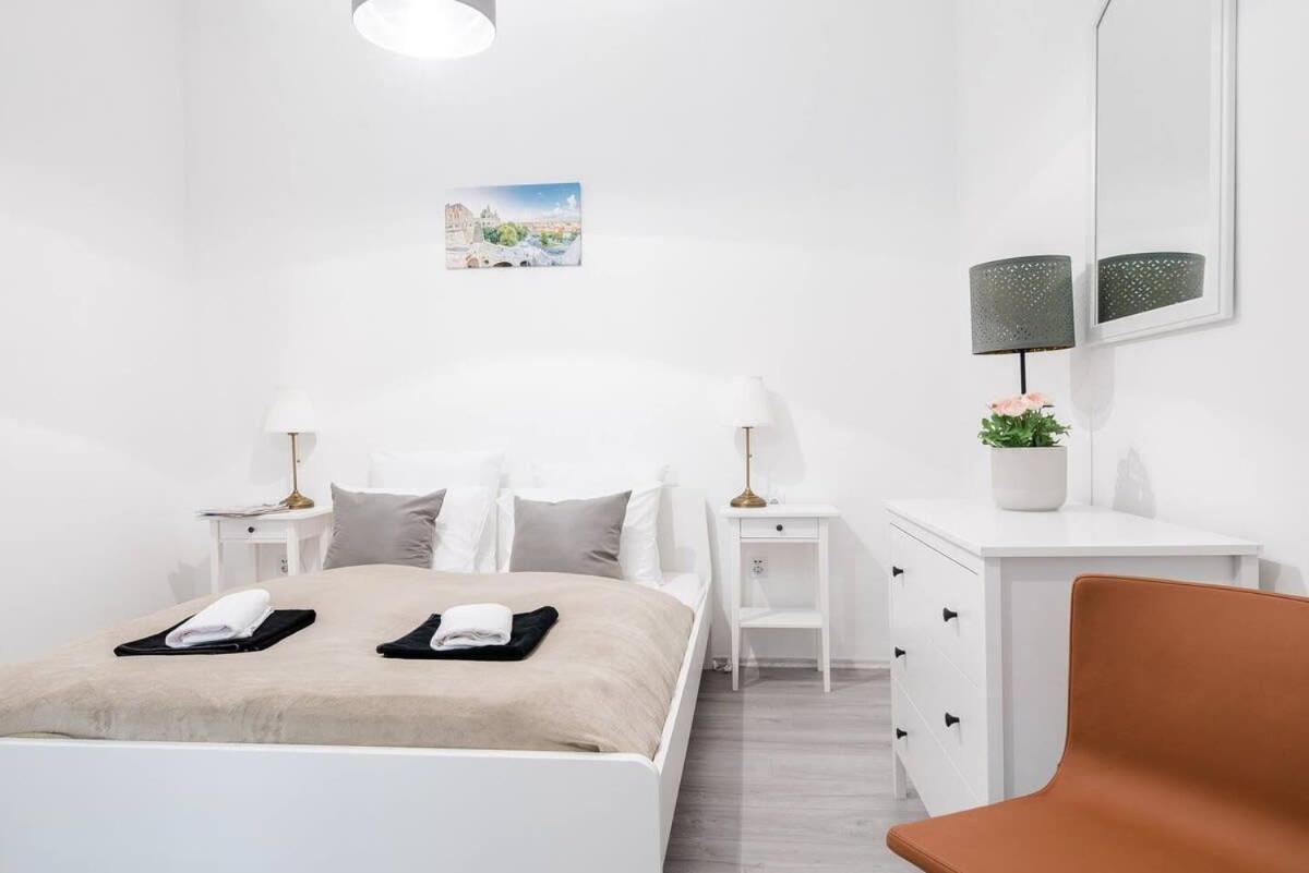 Central Brand New And Modern Apartment Budapest Extérieur photo