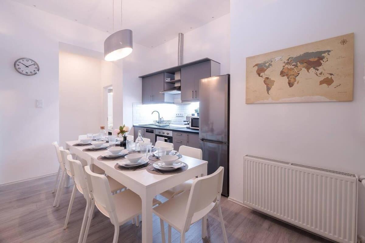 Central Brand New And Modern Apartment Budapest Extérieur photo