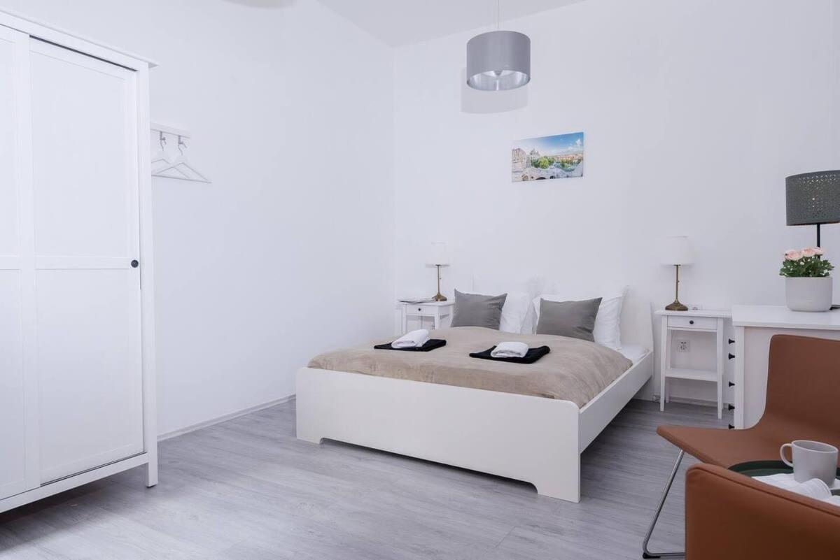 Central Brand New And Modern Apartment Budapest Extérieur photo