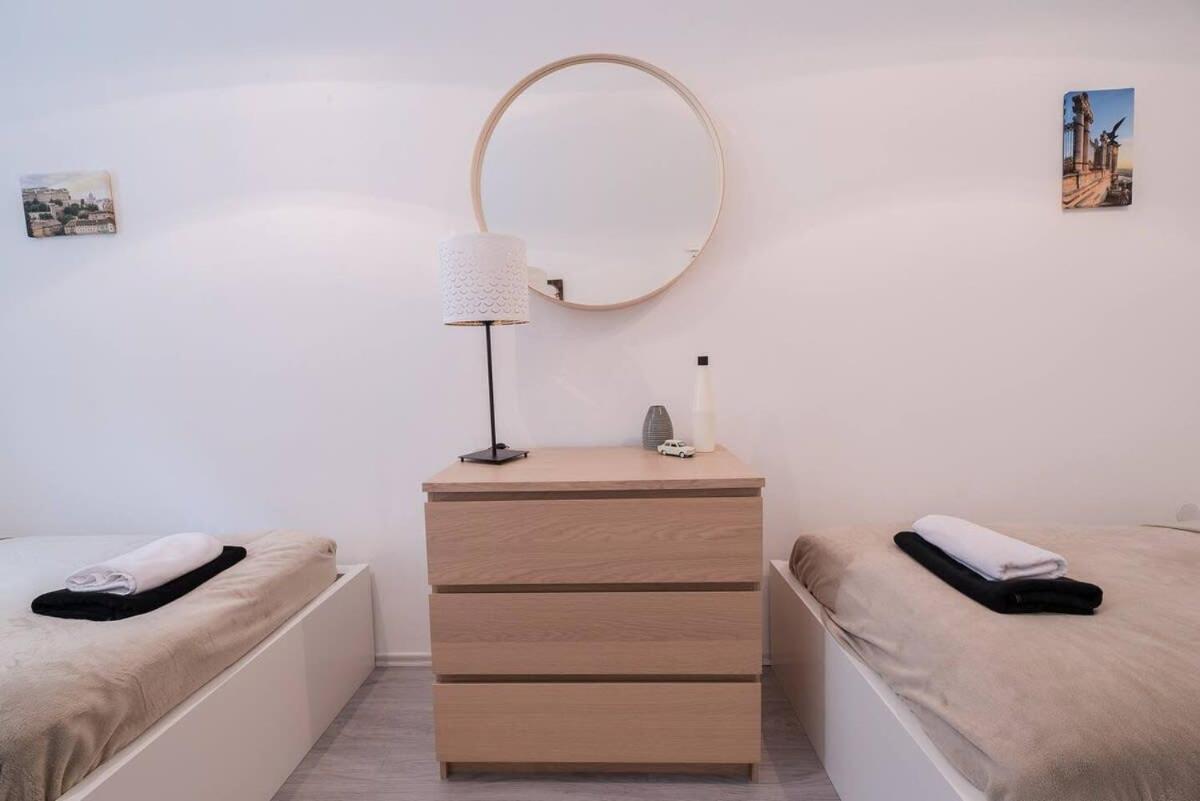 Central Brand New And Modern Apartment Budapest Extérieur photo