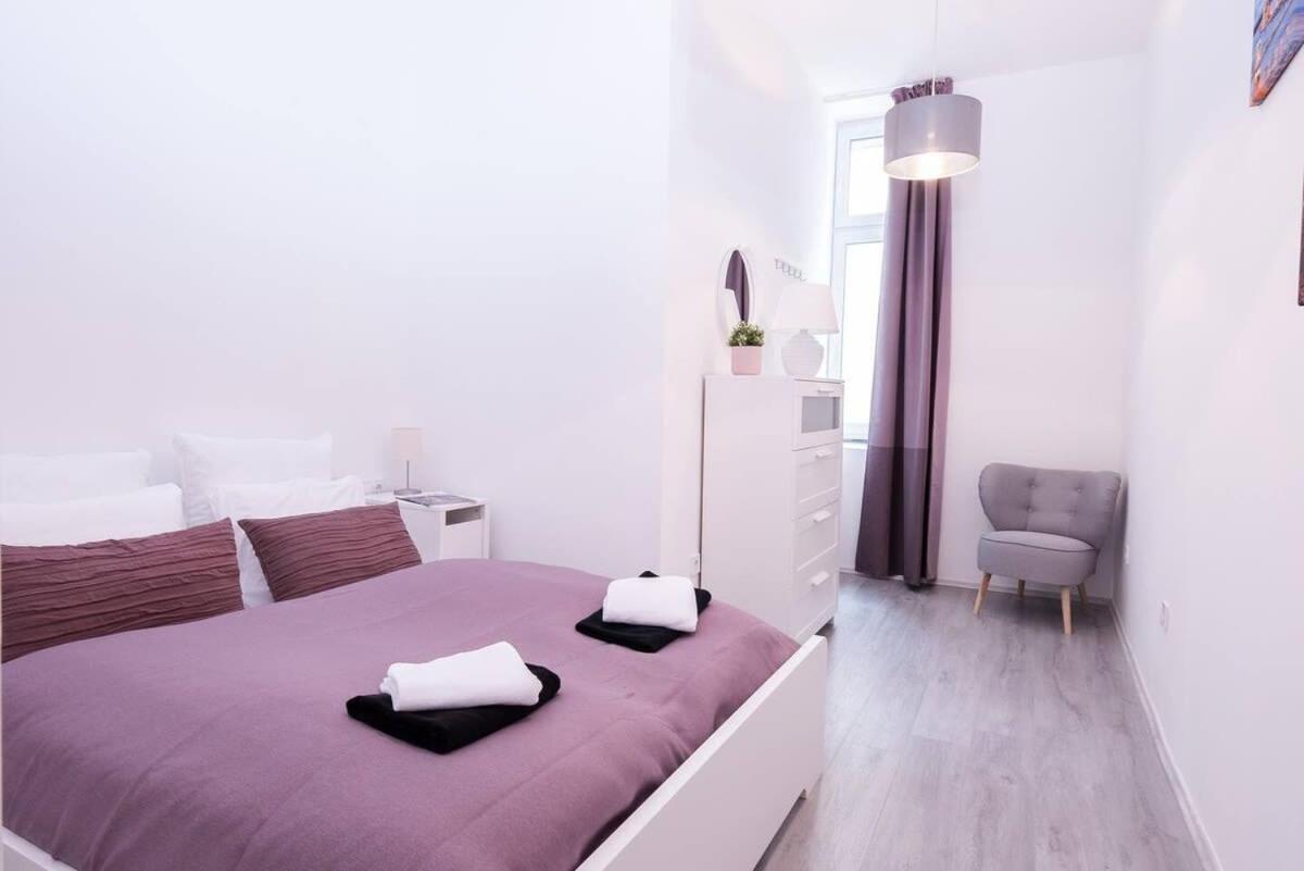 Central Brand New And Modern Apartment Budapest Extérieur photo