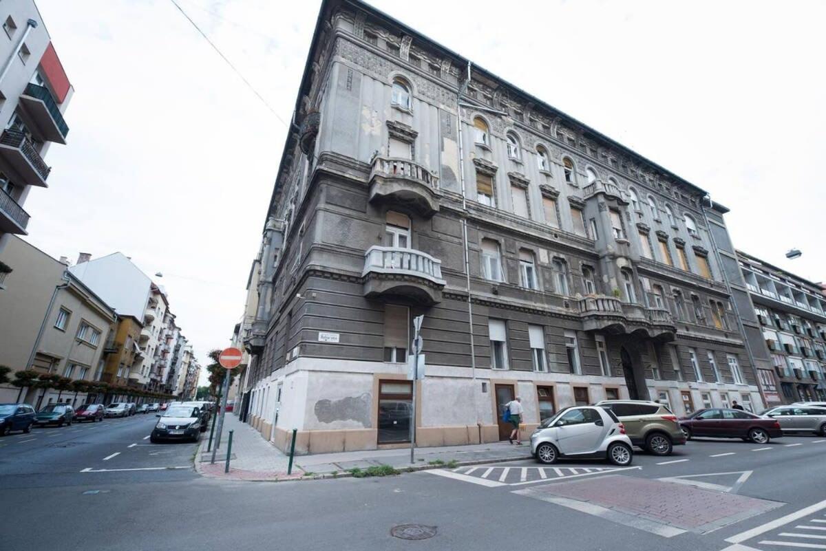 Central Brand New And Modern Apartment Budapest Extérieur photo