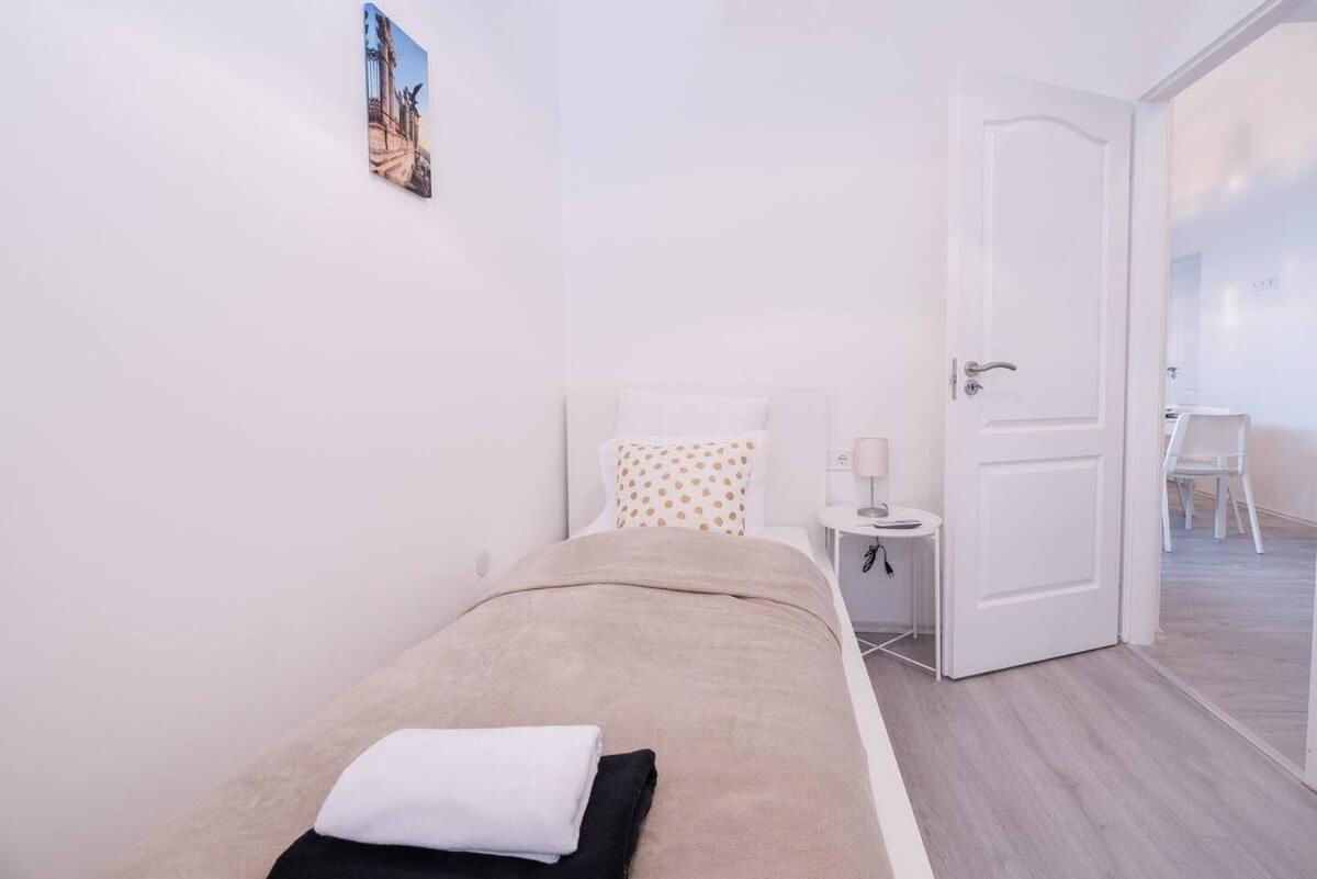 Central Brand New And Modern Apartment Budapest Extérieur photo