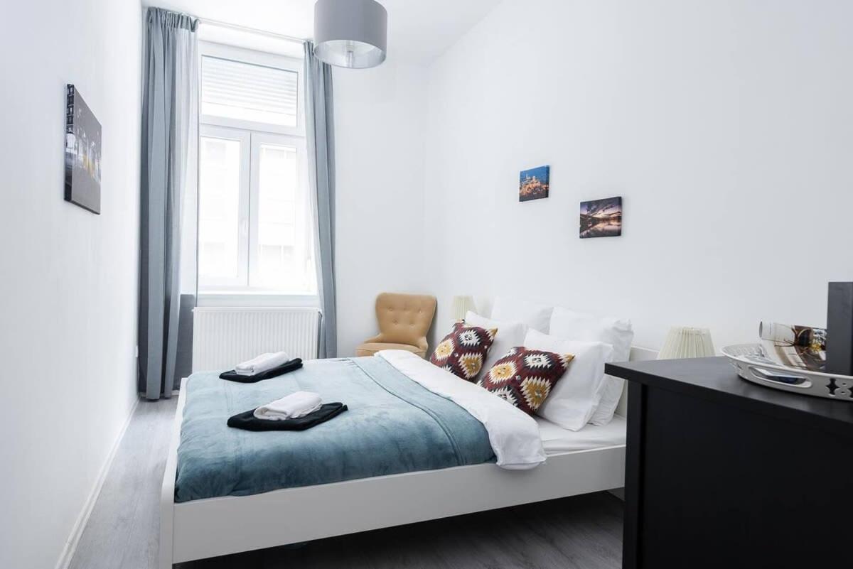 Central Brand New And Modern Apartment Budapest Extérieur photo