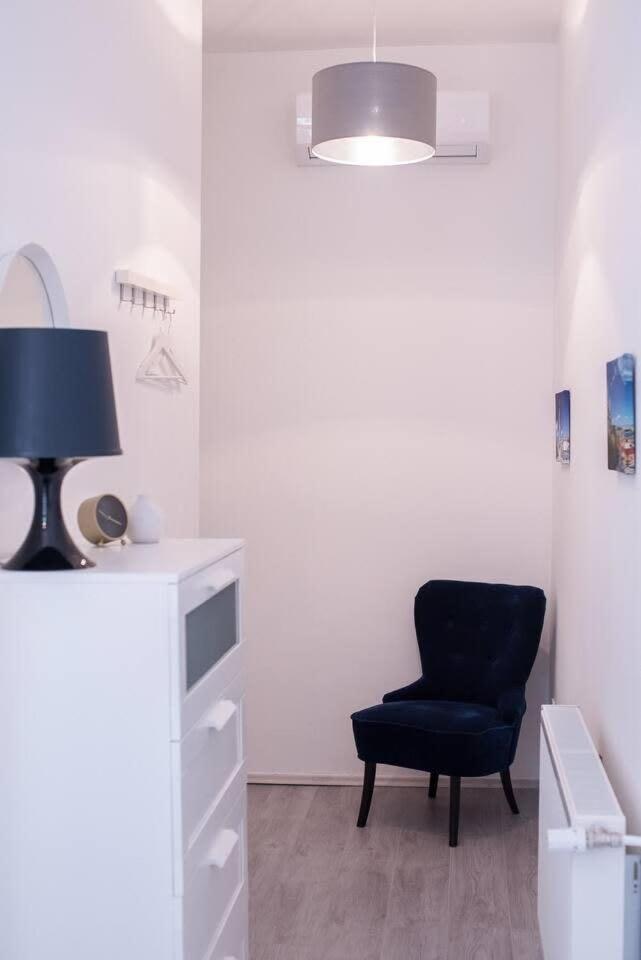 Central Brand New And Modern Apartment Budapest Extérieur photo