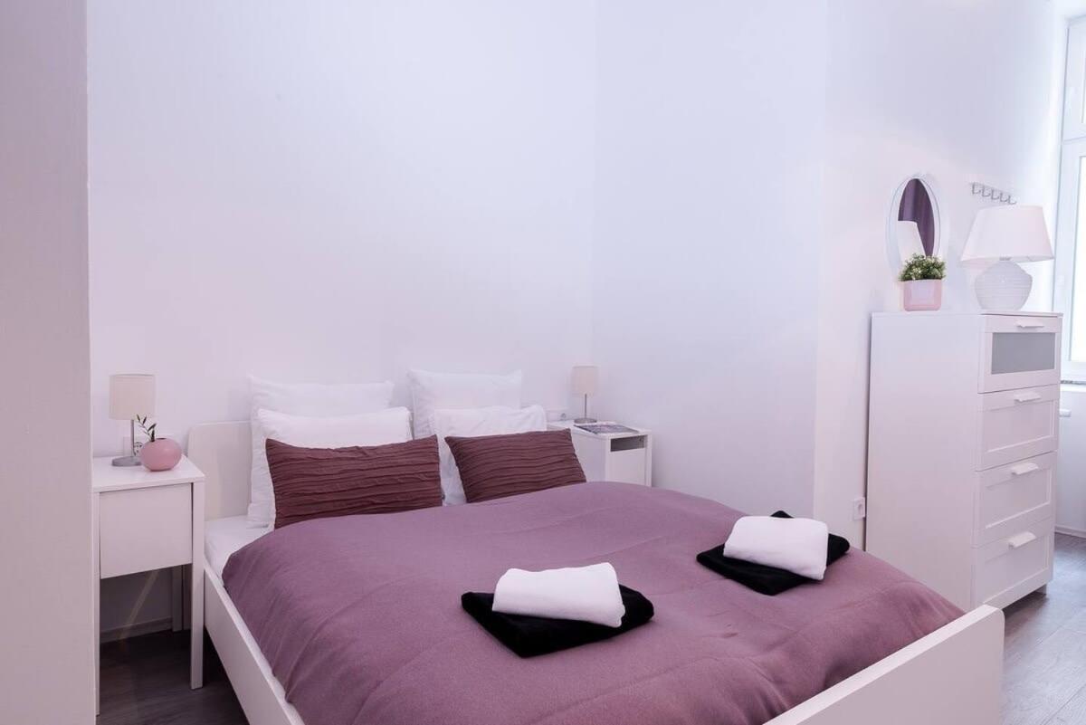 Central Brand New And Modern Apartment Budapest Extérieur photo